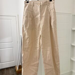 New without tag christydawn The Judene Pant | Oat